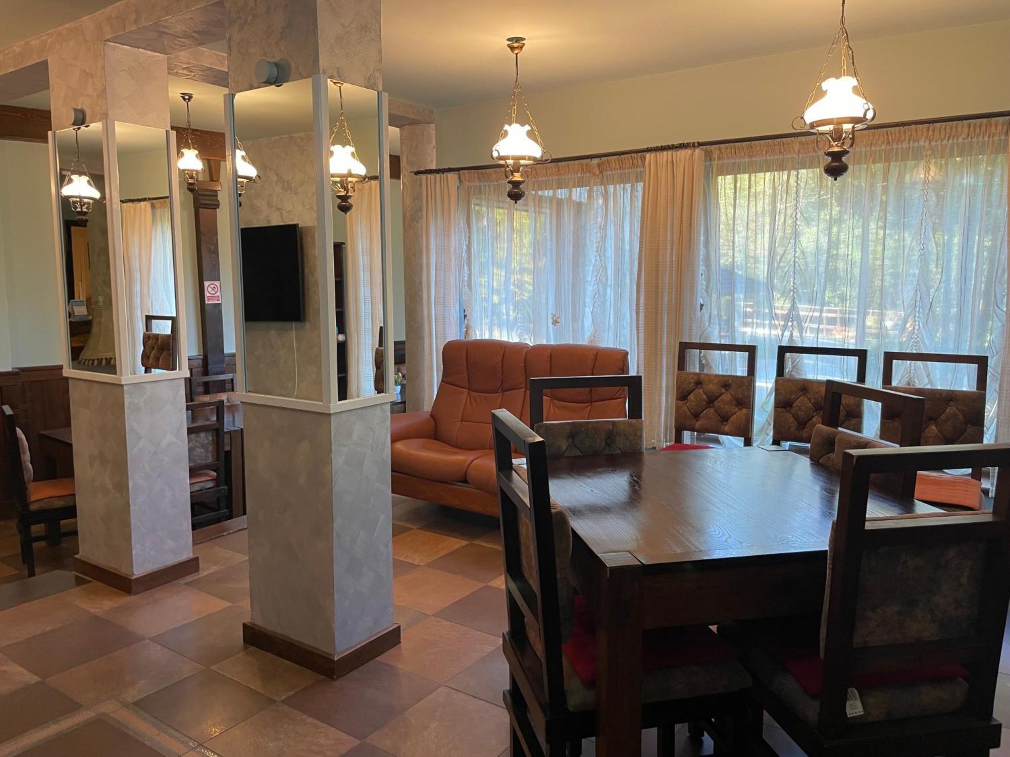 Montana Hotel Sucevita Ngoại thất bức ảnh