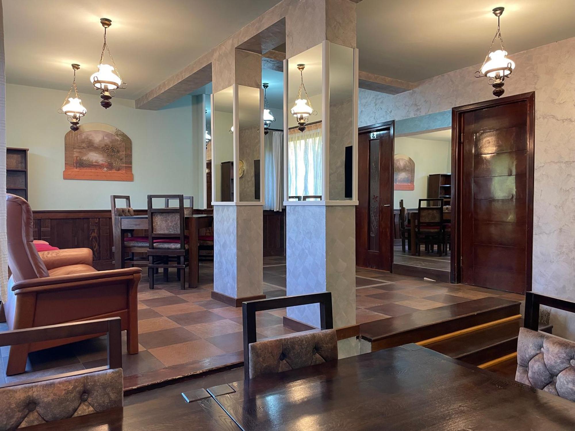 Montana Hotel Sucevita Ngoại thất bức ảnh